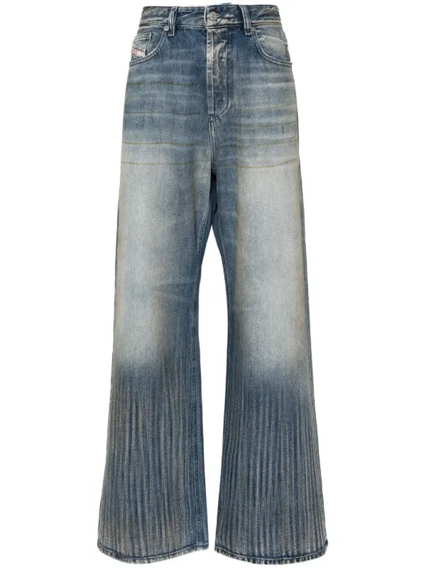 Diesel 1996 D-Sire ローライズ ジーンズ - Farfetch