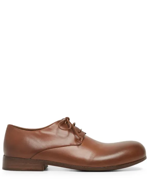 Marsèll Zucca Media leather derby shoes