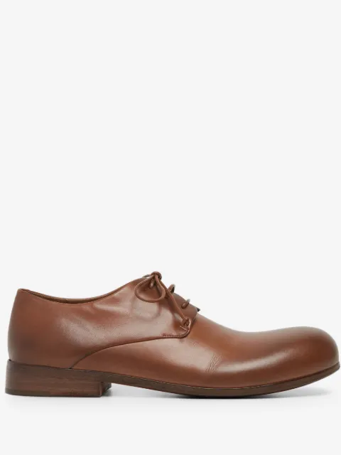 Marsèll Capozucca leather Derby shoes