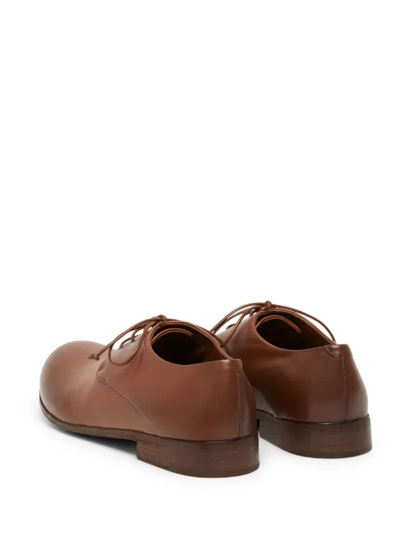 【関税込み】Marsell ブラウン Zucca Media ブーツ Brown Zucca Media Boots by Marsèll on Sale