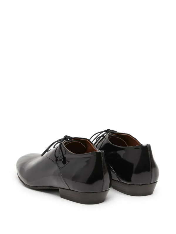 ローファー・オックスフォード MARSELL Women Laced up Shoes MW8485 P014 666 Black MARSÈLL | Black Women's Laced Shoes | YOOX