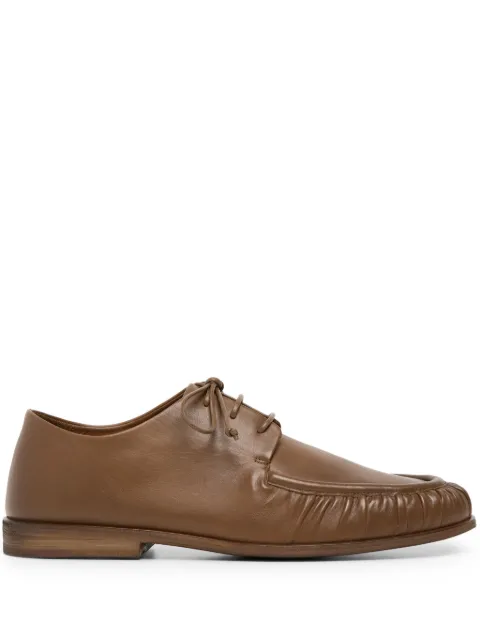 Marsèll Mocassino almond-toe derby shoes