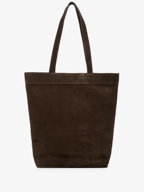 Marsèll  Vertico suede tote bag