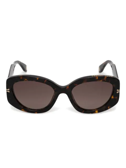 Marc Jacobs Eyewear oval-frame sunglasses