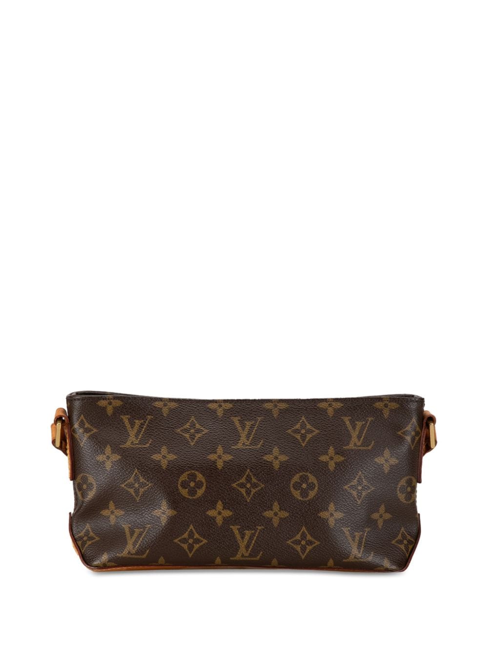 Louis Vuitton Pre-Owned 2005 Monogram Trotteur crossbody bag - Bruin