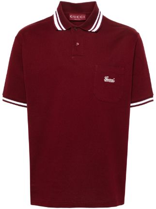 Gucci camisas fashion polo