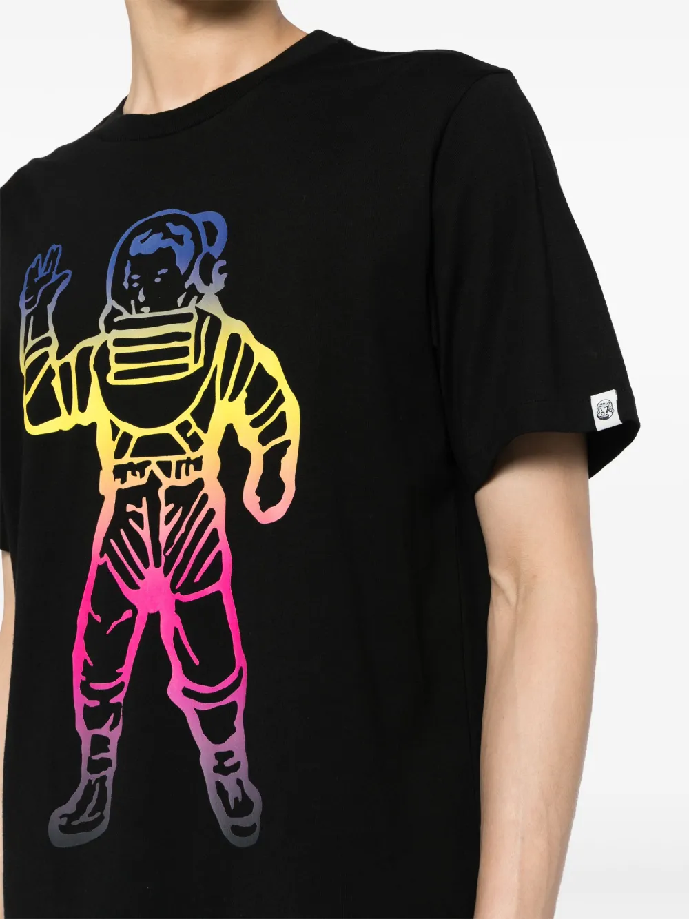 Billionaire Boys Club T-shirt met grafische print Zwart