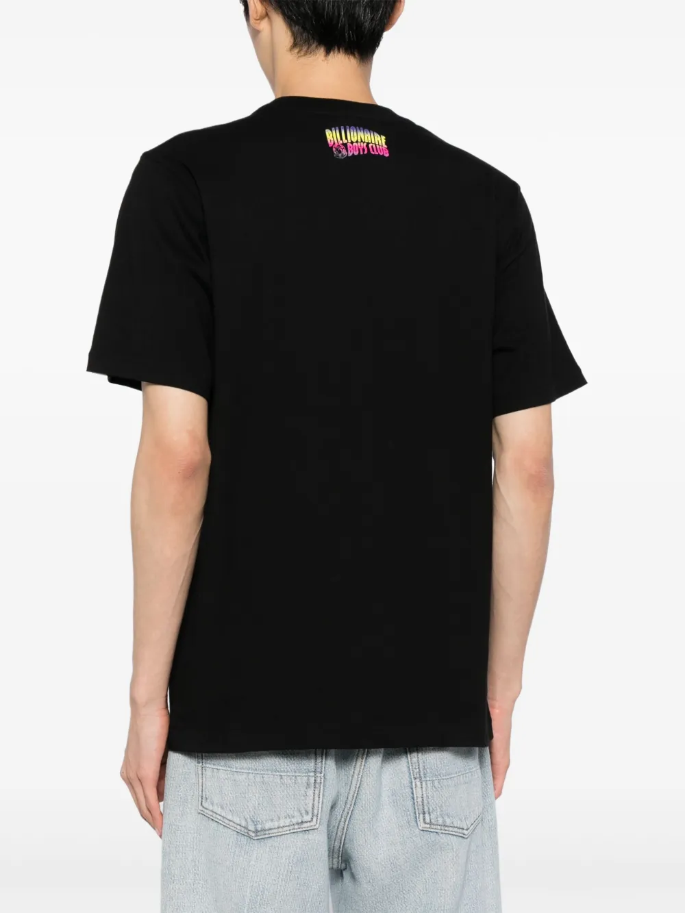 Billionaire Boys Club T-shirt met grafische print Zwart