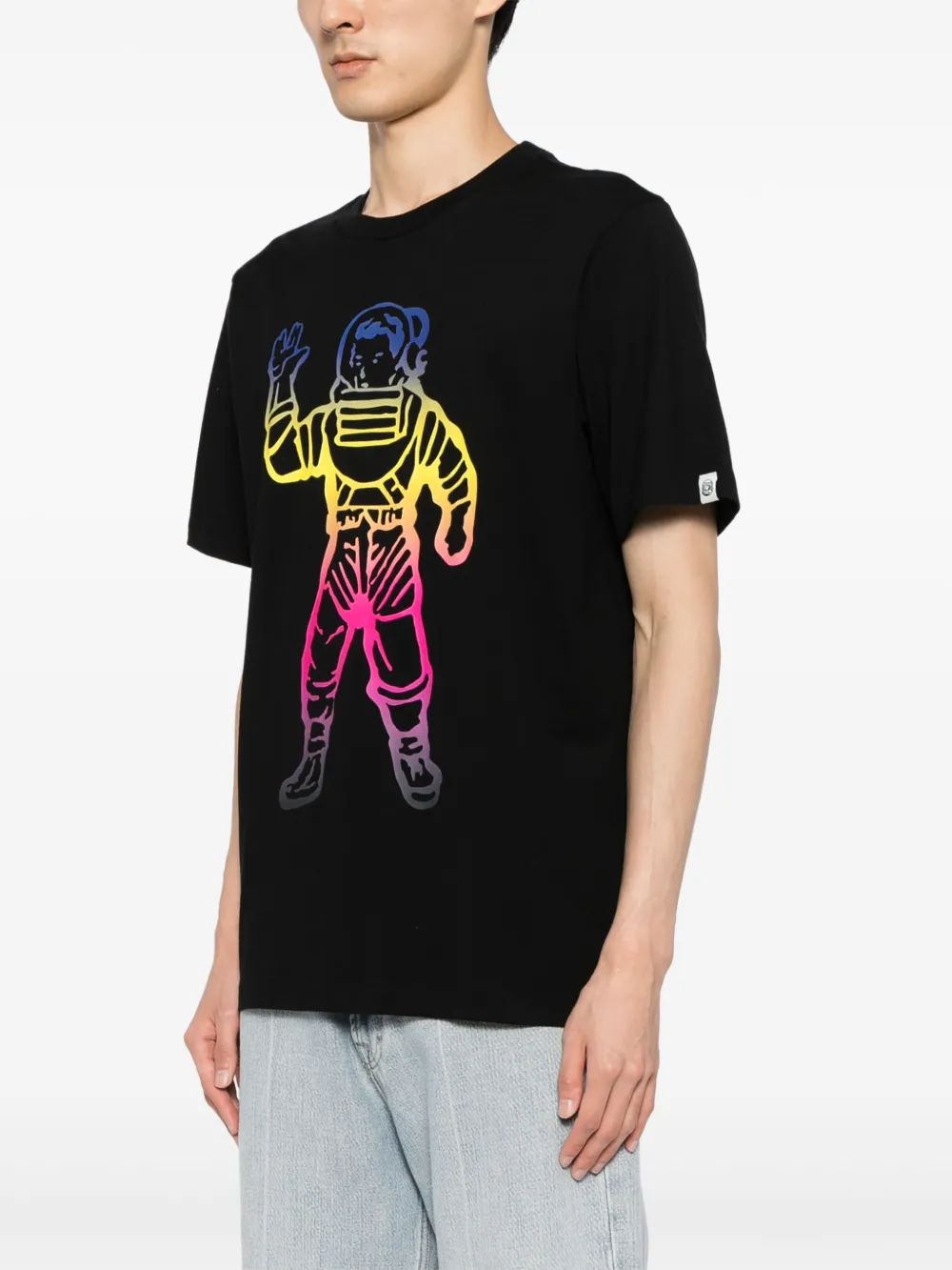 Billionaire Boys Club T-shirt met grafische print Zwart