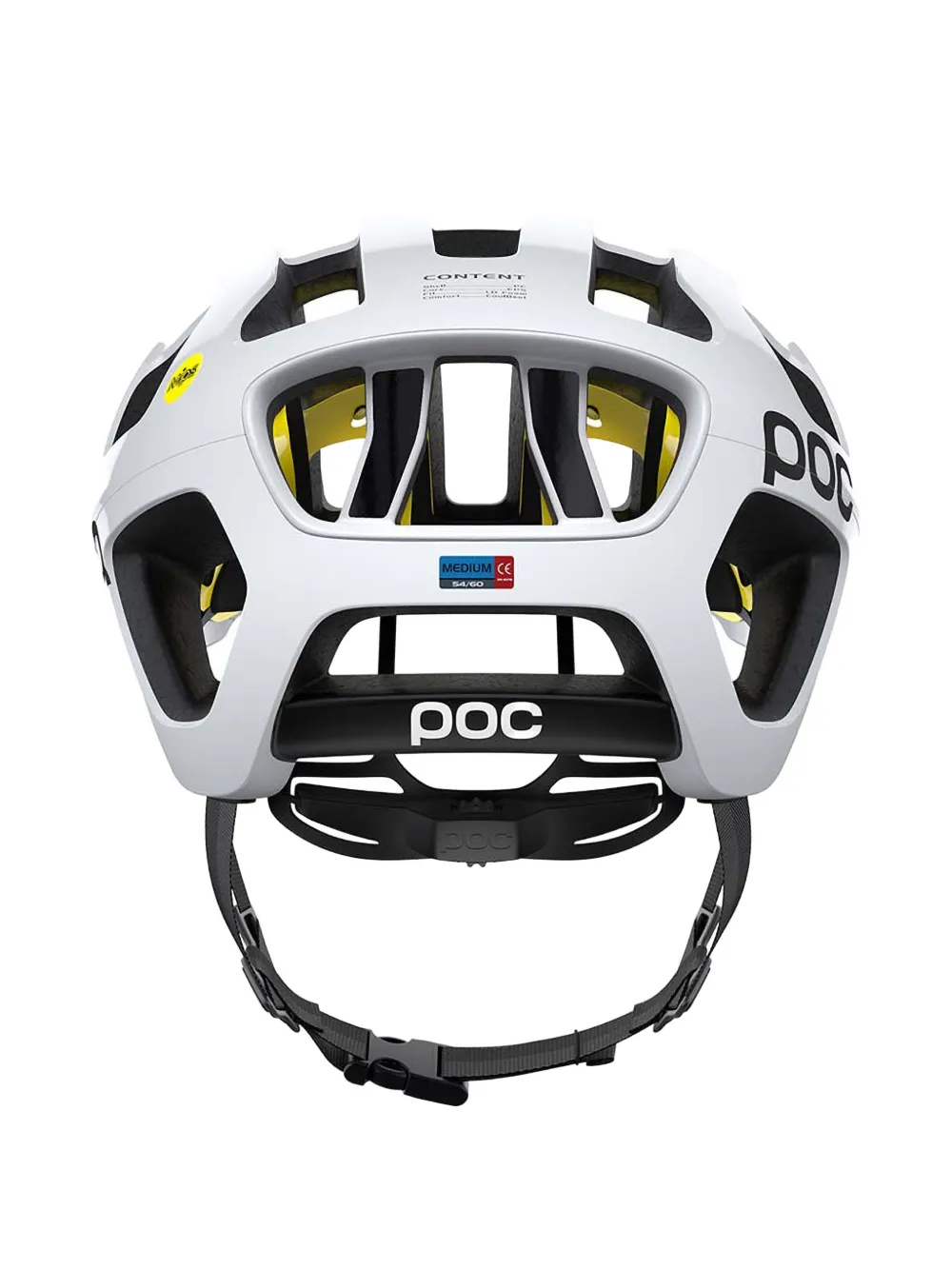POC Octal MIPS helmet - Bianco