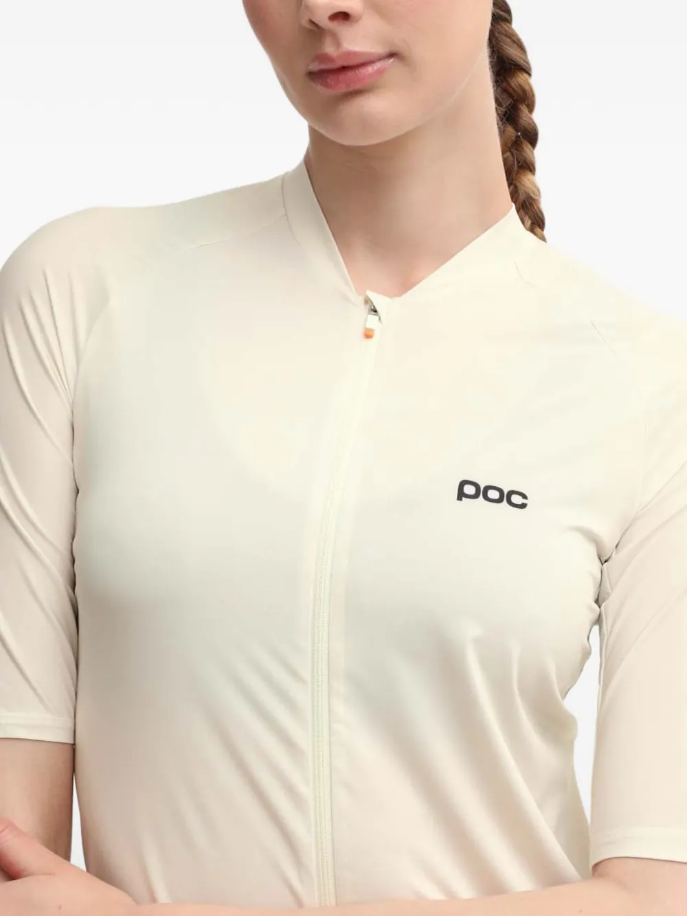  Poc Zip Top - Neutrals 