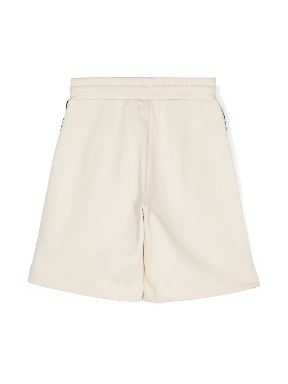 Fendi Kids logo-print drawstring track shorts | Boys Casual Shorts | Image 2