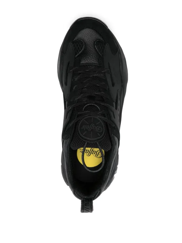 Buffalo Trail One Sneakers | Black | FARFETCH