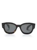 Ray-Ban Jorge square-frame sunglasses - Brown