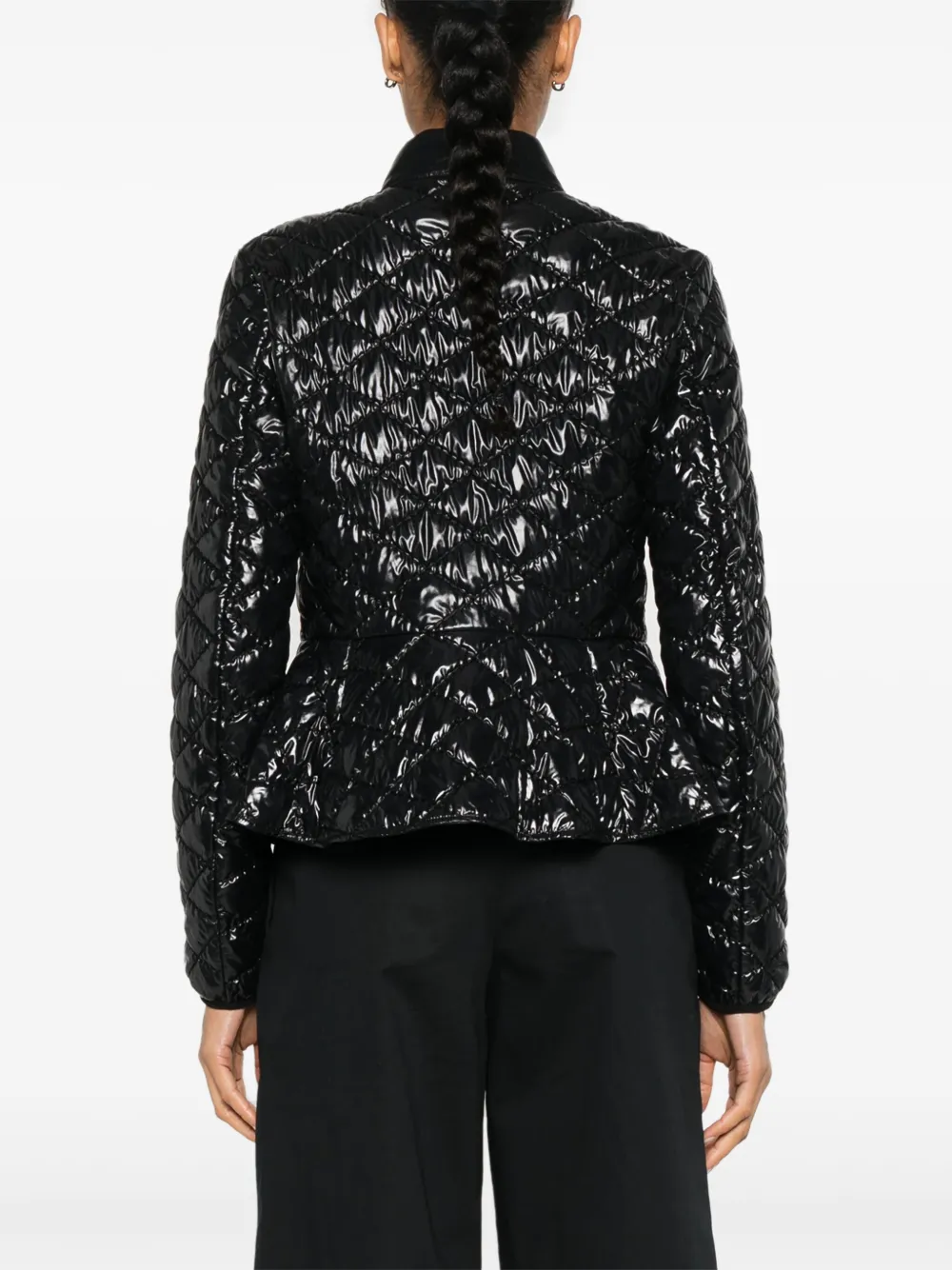 Moncler Barive jack Zwart