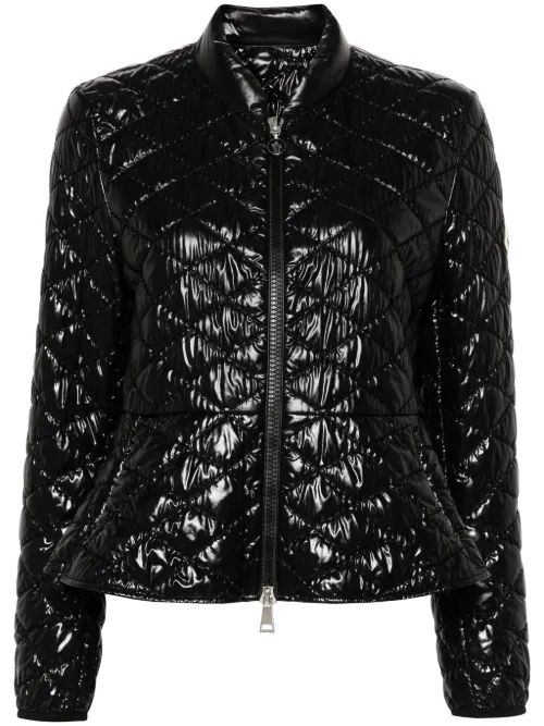 Moncler veste Barive - Noir - Moncler - Modalova