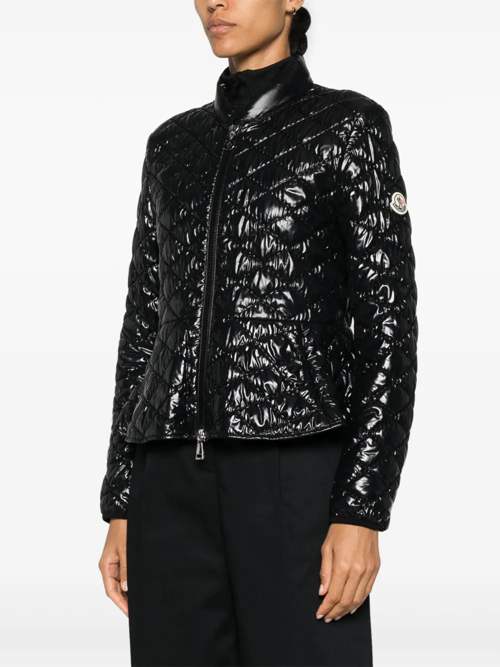 Moncler Barive jack Zwart