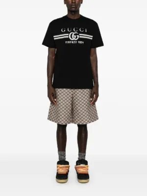 Gucci Camisetas Caras Hombre Playeras De Gucci Moda De Lujo Para