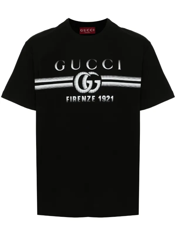 GUCCI黒Ｔシャツ 796395_XJG7W_1097_001_100_0000