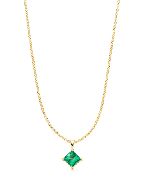 VEYNOU collier Klara en or 14ct - VEYNOU - Modalova