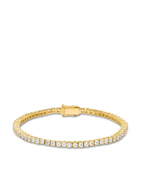 VEYNOU pulsera Tennis en oro amarillo reciclado de 18kt con diamantes