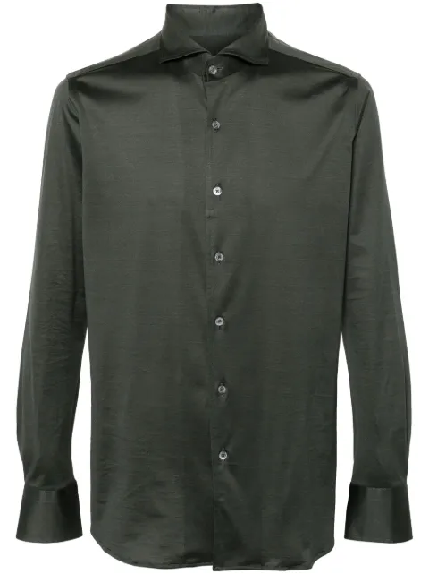 Canali cotton shirt