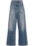 Fiorucci wide-leg jeans - Blue