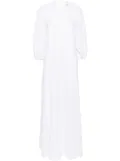 Bernadette Fran maxi dress - White