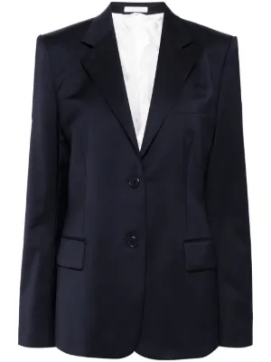 helmut lang 24aw テーラードジャケット HELMUT LANG ヘルムートラング 24SS Virgin Wool Car Blazer