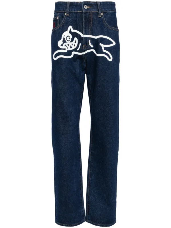 パンツ ICE CREAM front dog design denim jeans 24149628_54384700_600.jpg