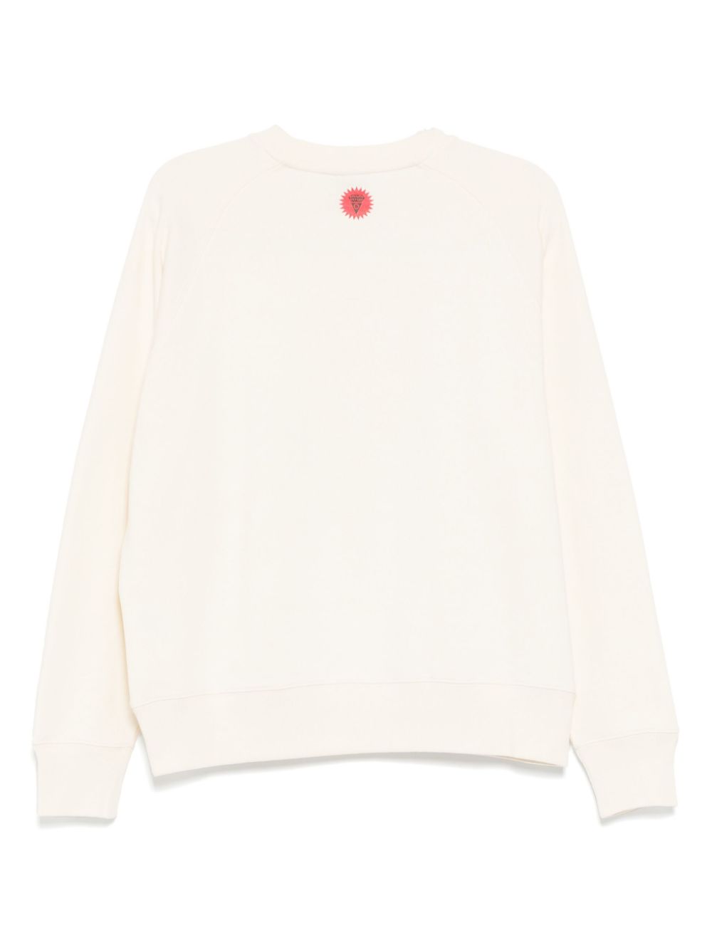 ICECREAM graphic-print sweatshirt - Beige