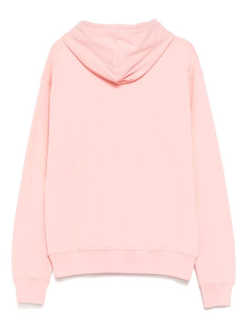 ICECREAM graphic-print hoodie - Roze