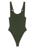 Hunza G Domino one-piece - Green