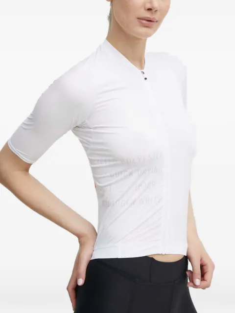 POC zip short-sleeve cycling vest