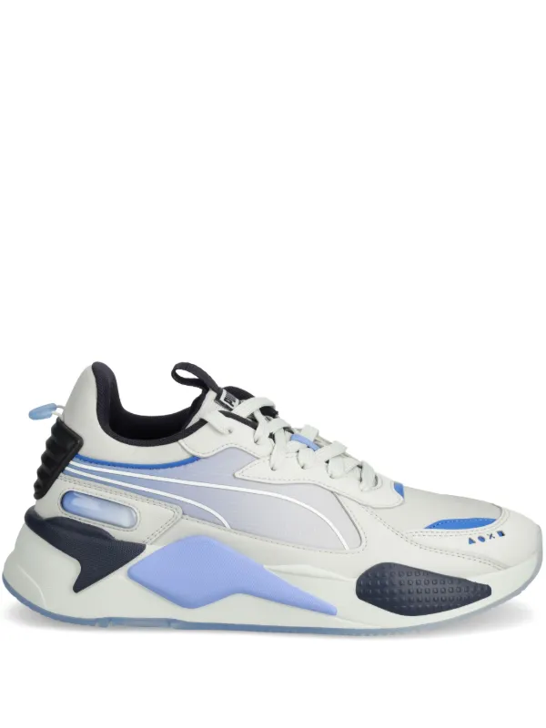 PUMA x Playstation RS X Sneakers White FARFETCH AU