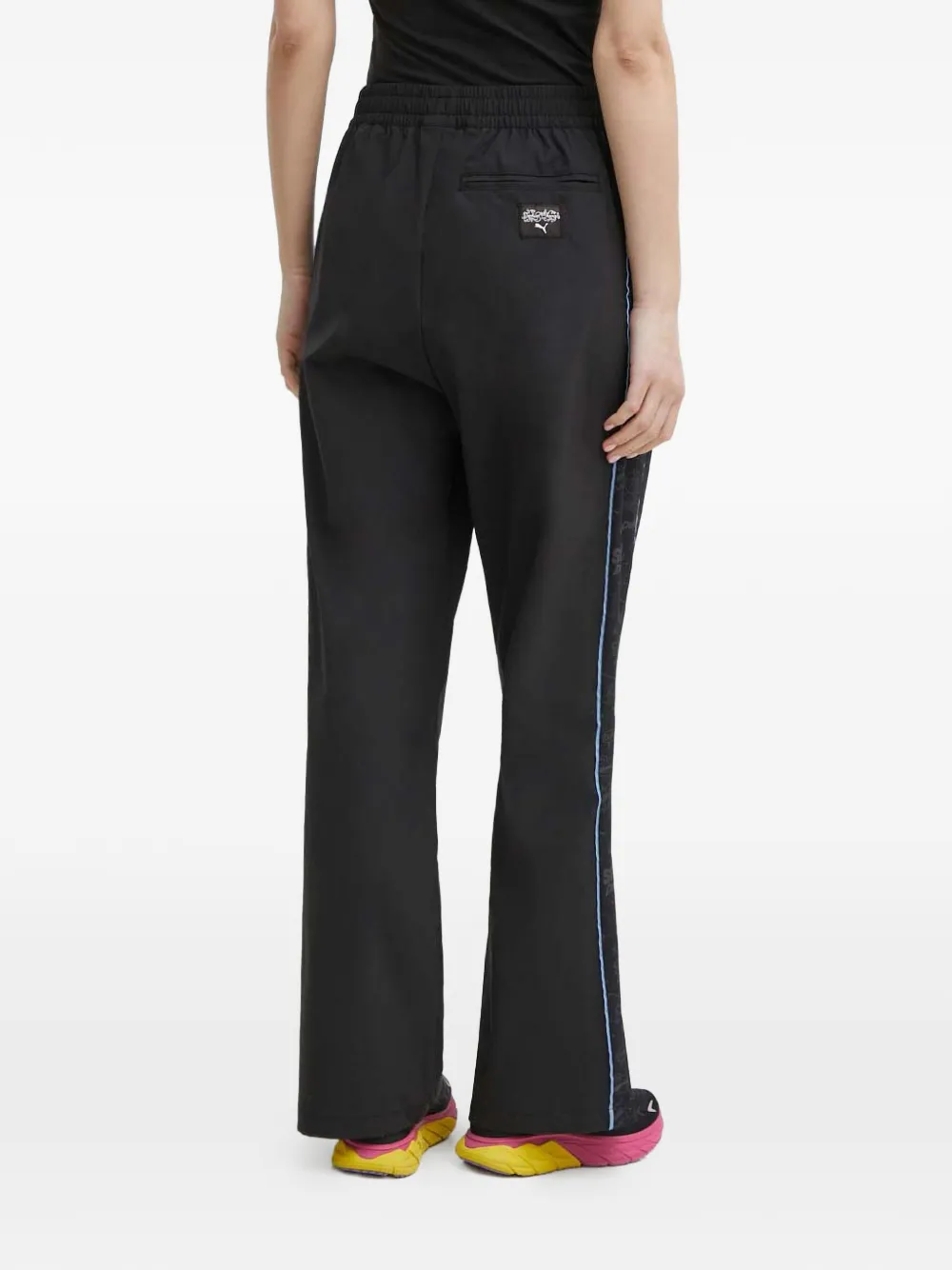 x Sophia Chang logo-detail track pants