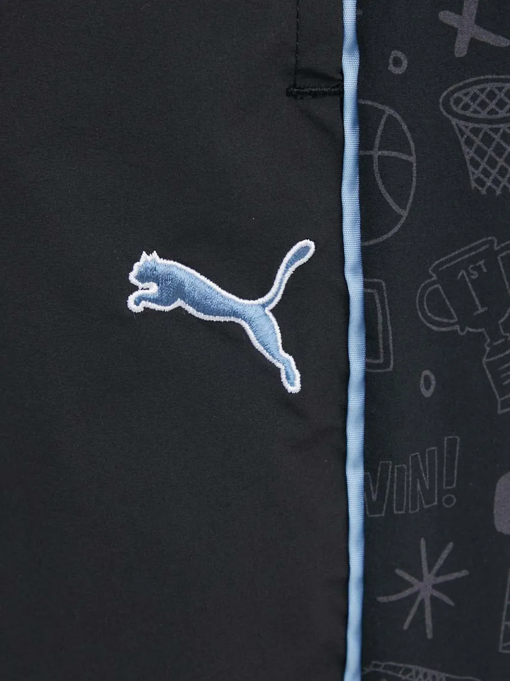 x Sophia Chang logo-detail track pants