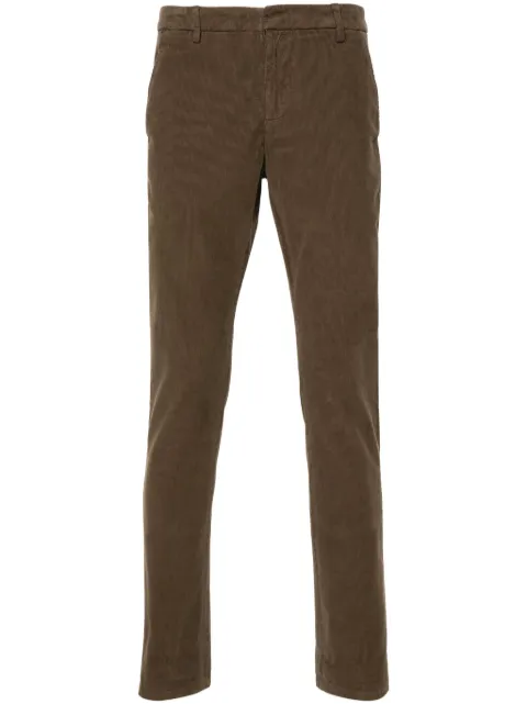DONDUP Gaubert slim-fit trousers
