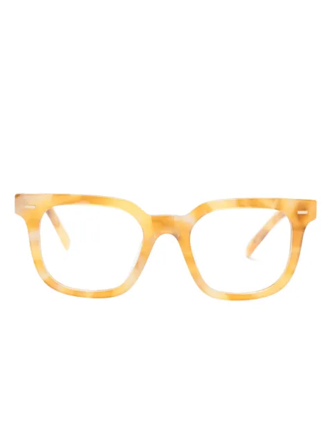 Miu Miu Eyewear VMU06X square-frame glasses
