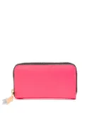 Comme Des Garçons Wallet leather wallet - Pink