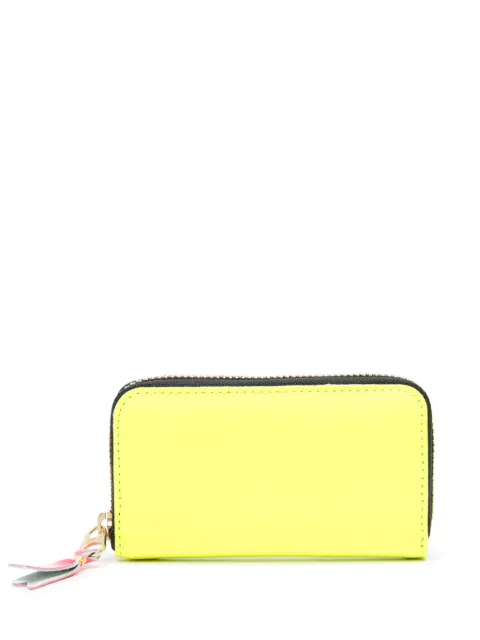 Comme Des Garçons Wallet leather wallet