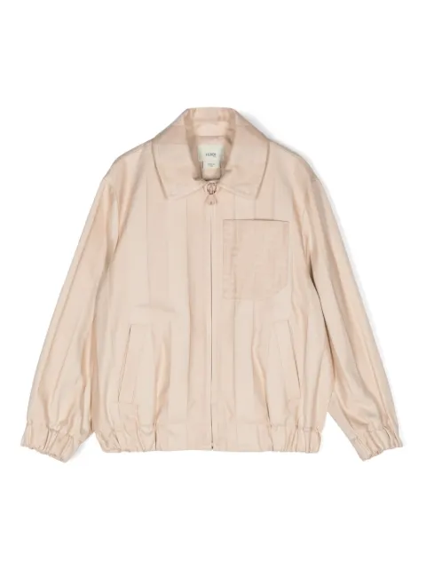 Fendi Kids Bomberjacke mit FF