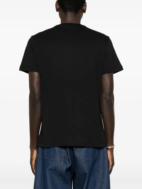VERSACE ロコフリントクルネックTシャツ 10116941A08584 1W000 auu01005_2_1.jpg