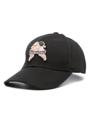 Vaquera ロゴ キャップ | ブラック | FARFETCH JP