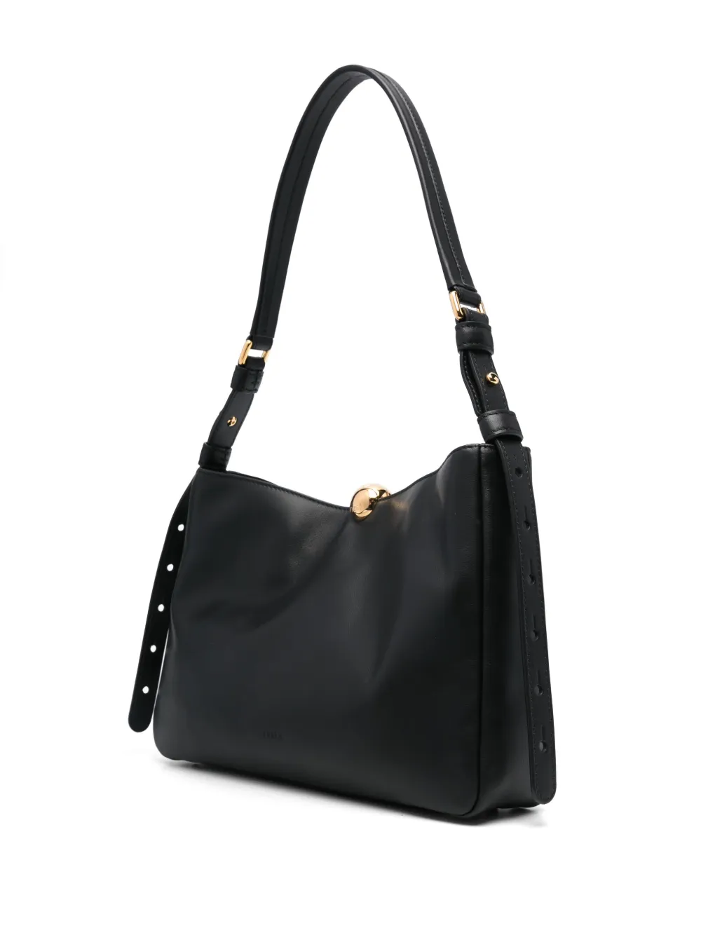 Furla Sfera schoudertas Zwart