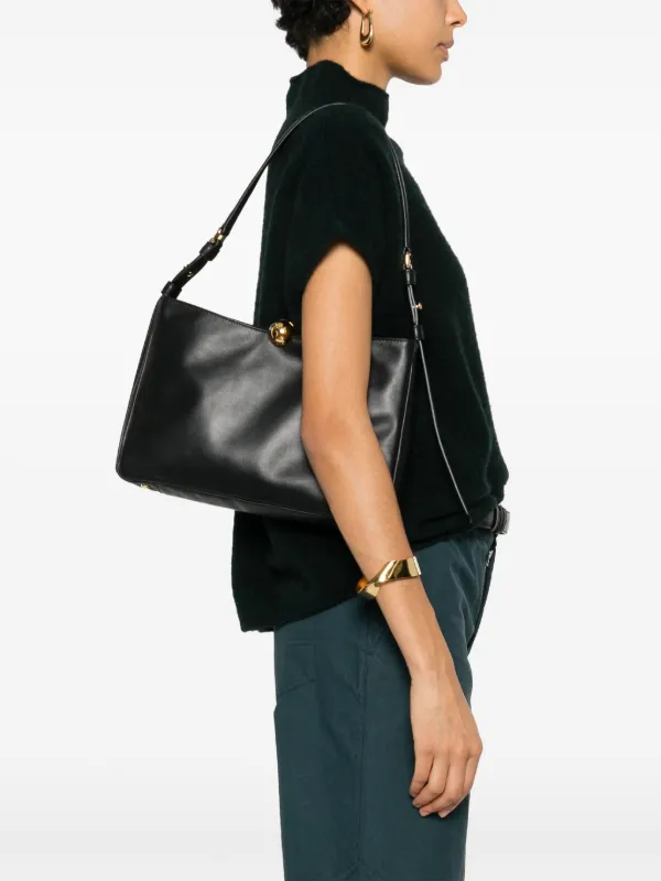 Furla Furla Sfera Shoulder Bag | Black | FARFETCH JO