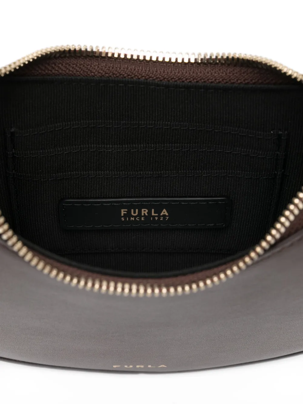 Furla Delizia schoudertas Bruin