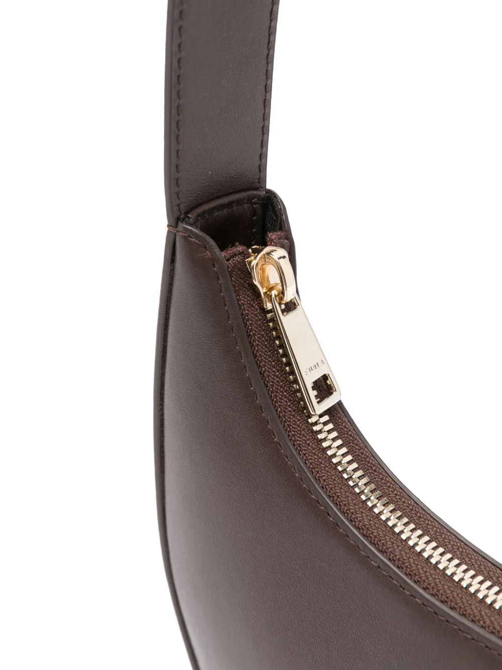 Furla Delizia schoudertas Bruin