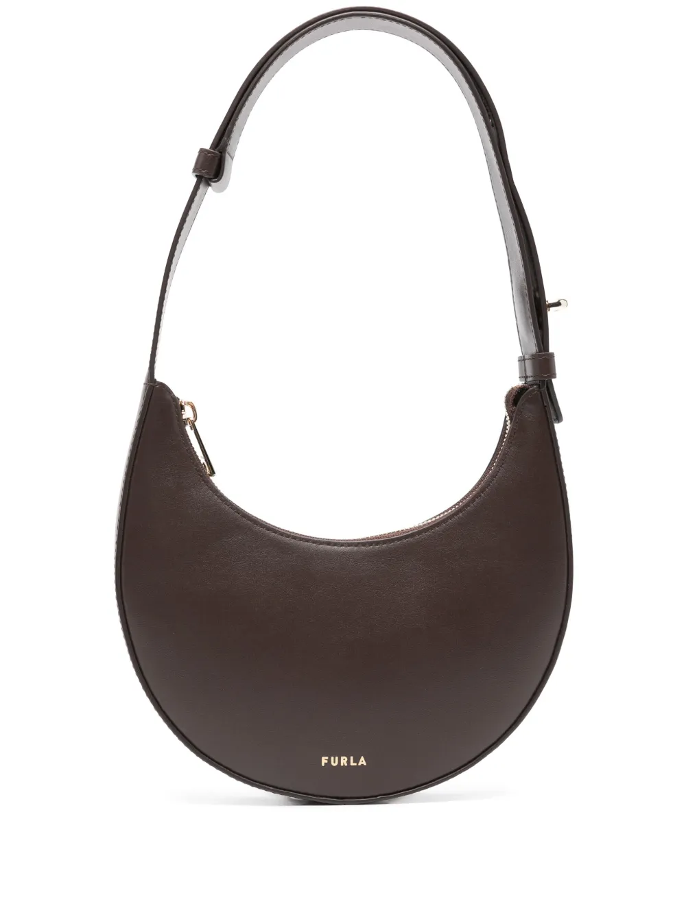 Furla Delizia schoudertas Bruin