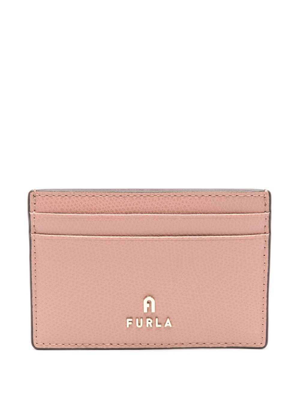 Furla small Camelia card holder - Pink